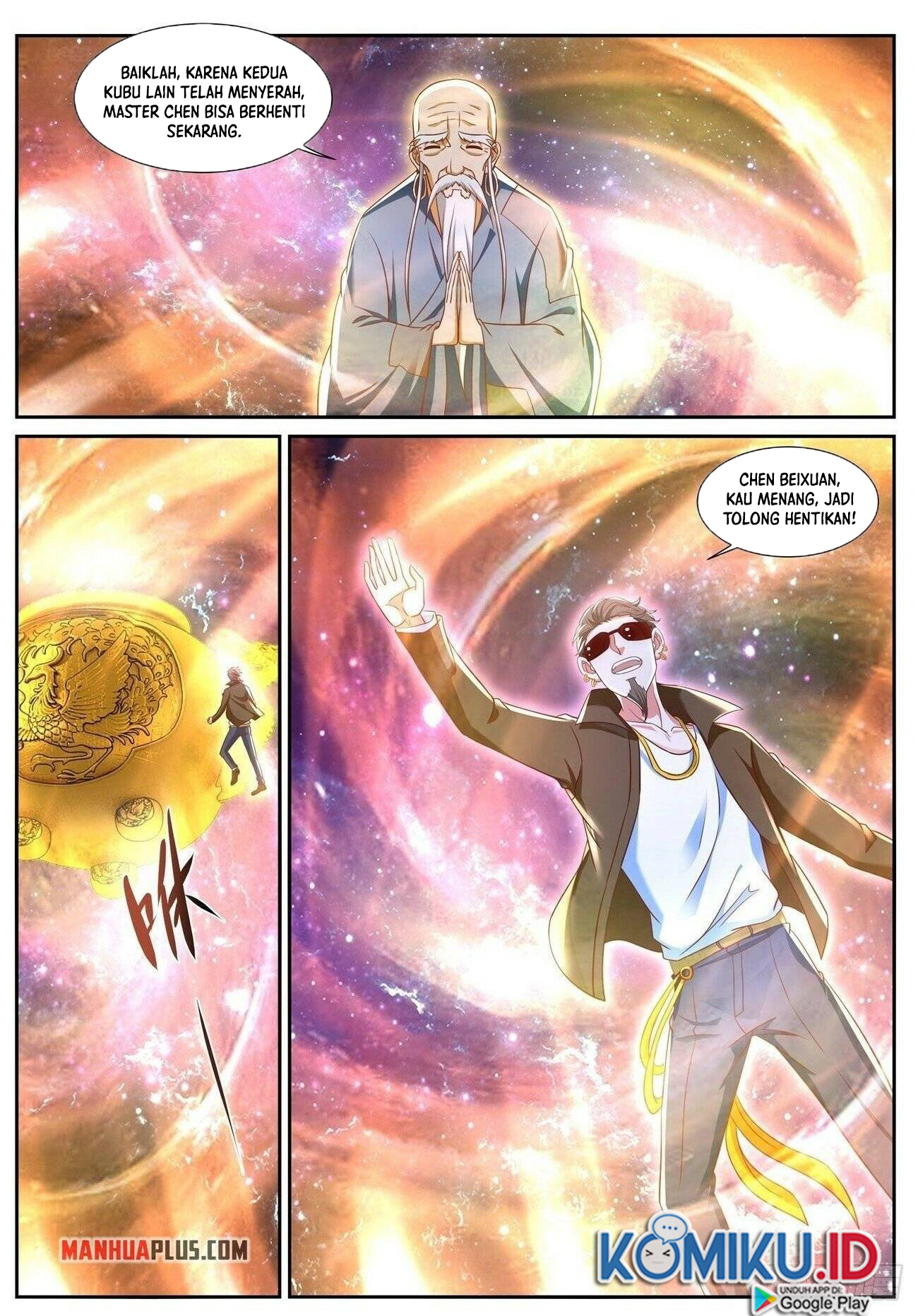 Rebirth Of The Urban Immortal Cultivator Chapter 748 - halaman 7