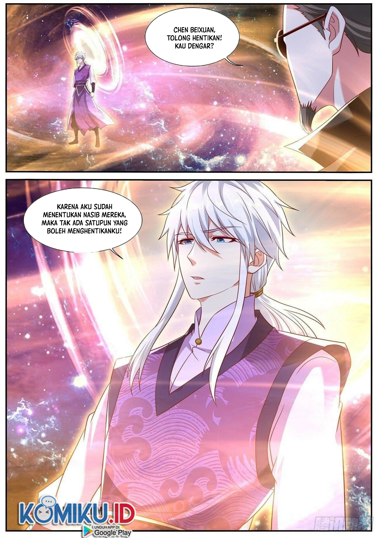 Rebirth Of The Urban Immortal Cultivator Chapter 748 - halaman 8