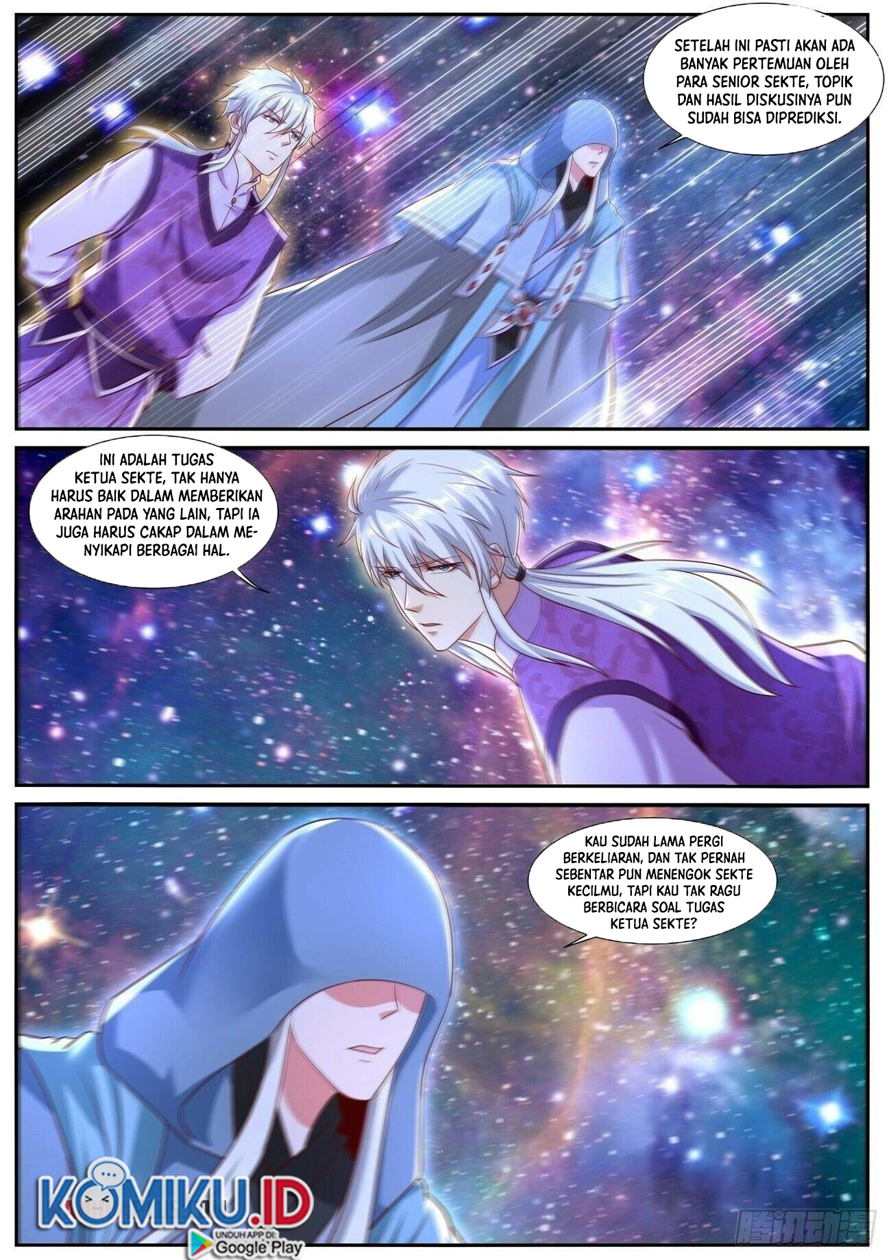 Rebirth Of The Urban Immortal Cultivator Chapter 749 - halaman 6