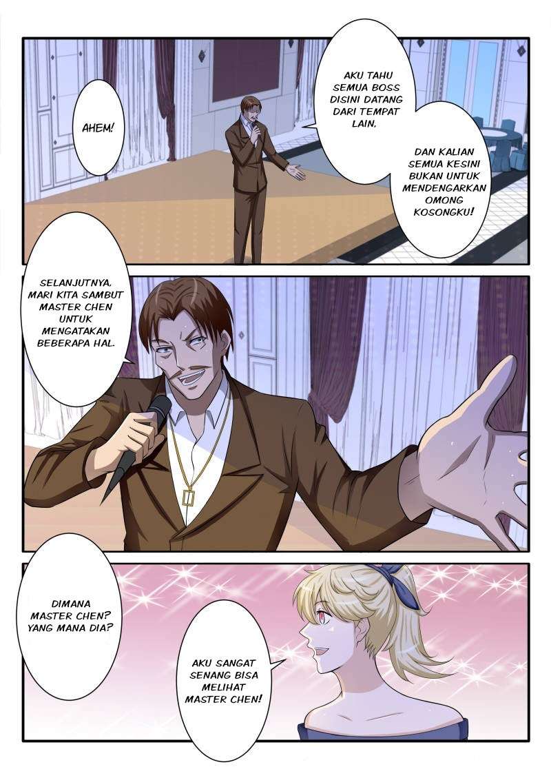 Rebirth Of The Urban Immortal Cultivator Chapter 75 - halaman 10