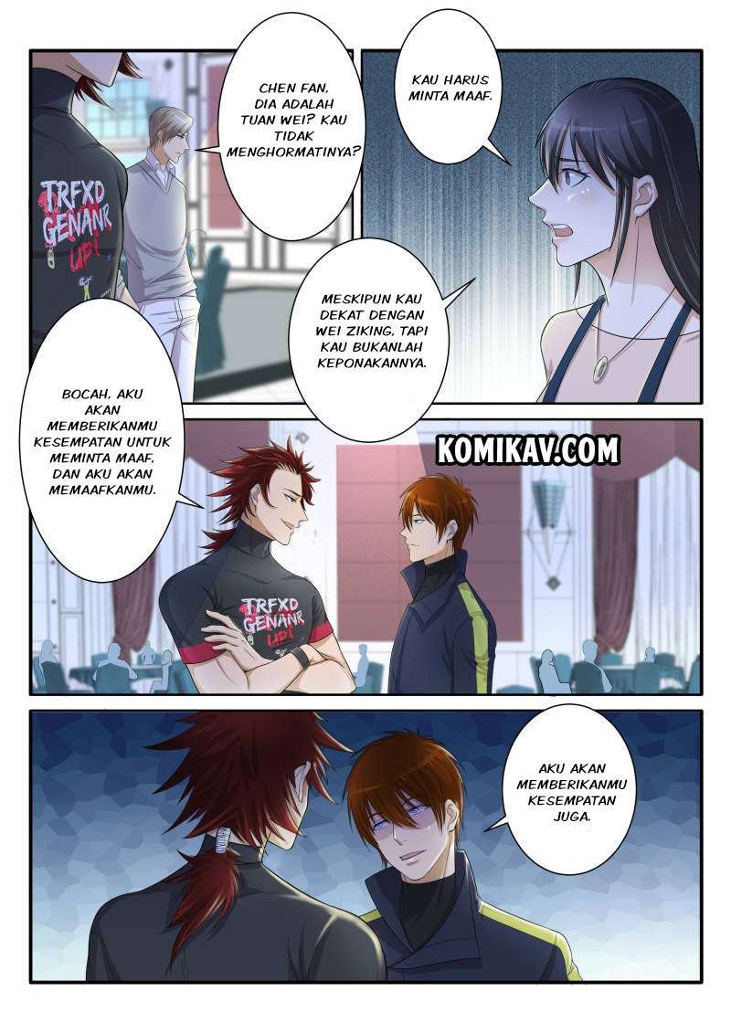 Rebirth Of The Urban Immortal Cultivator Chapter 75 - halaman 2