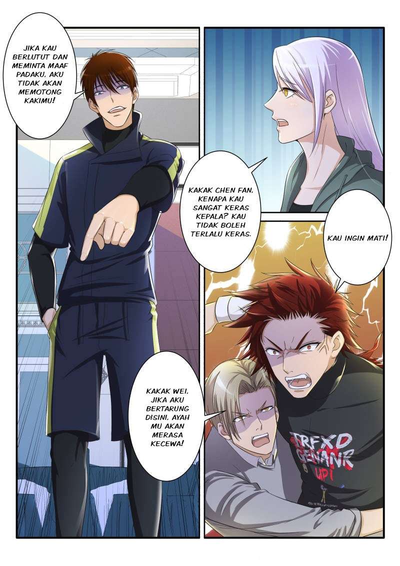 Rebirth Of The Urban Immortal Cultivator Chapter 75 - halaman 3