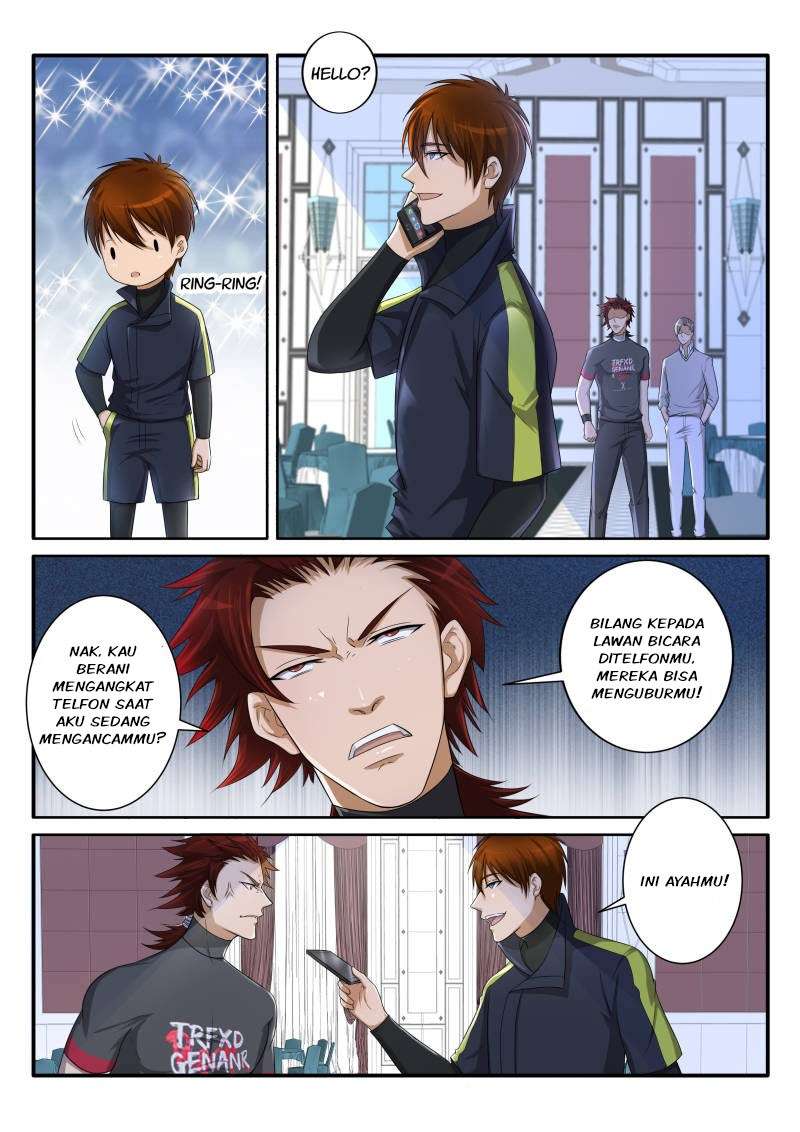 Rebirth Of The Urban Immortal Cultivator Chapter 75 - halaman 4