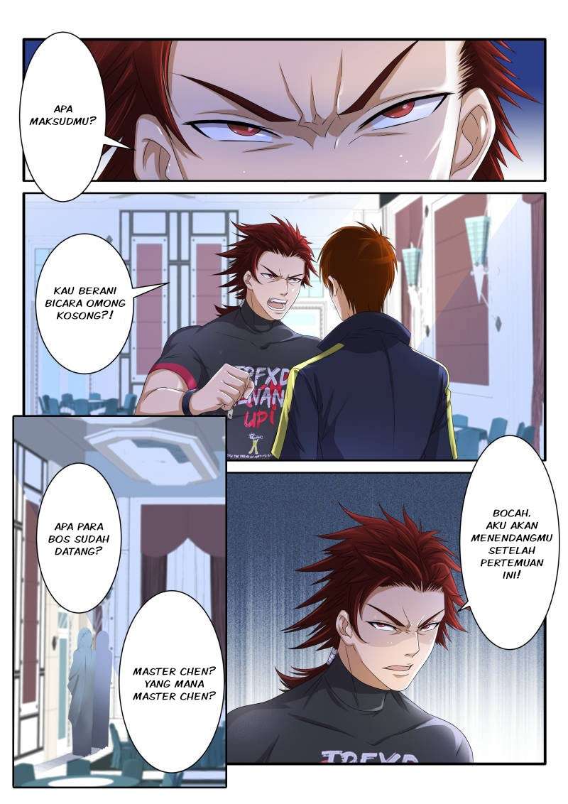 Rebirth Of The Urban Immortal Cultivator Chapter 75 - halaman 5