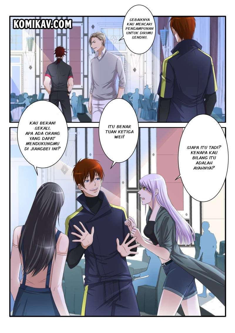 Rebirth Of The Urban Immortal Cultivator Chapter 75 - halaman 6