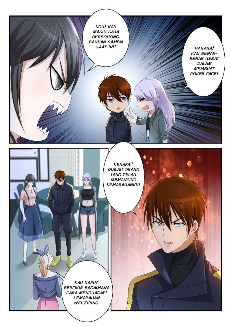 Rebirth Of The Urban Immortal Cultivator Chapter 75 - halaman 7