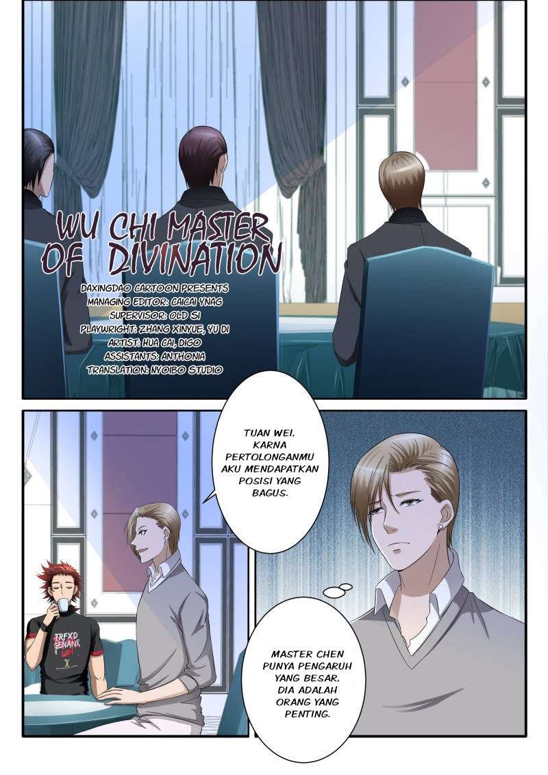 Rebirth Of The Urban Immortal Cultivator Chapter 75 - halaman 8