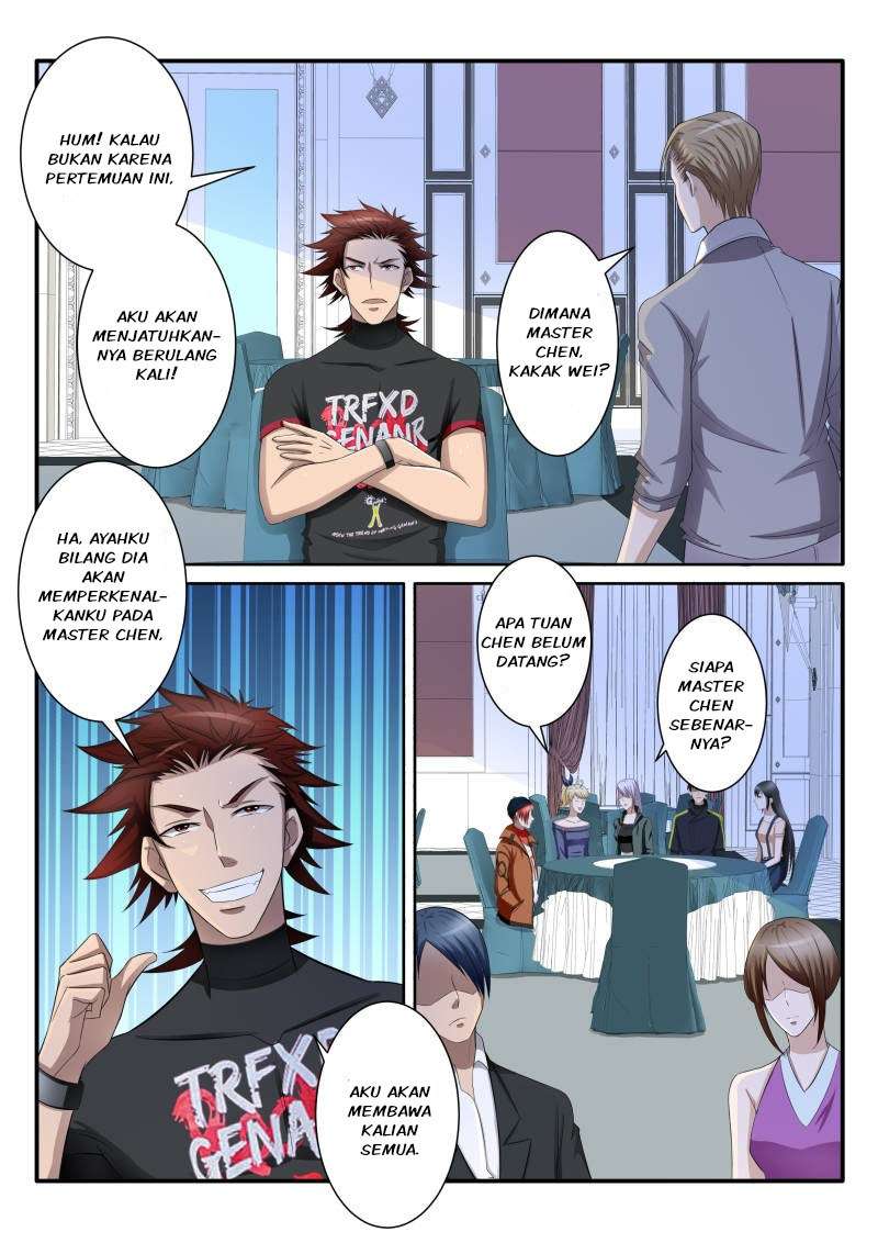 Rebirth Of The Urban Immortal Cultivator Chapter 75 - halaman 9