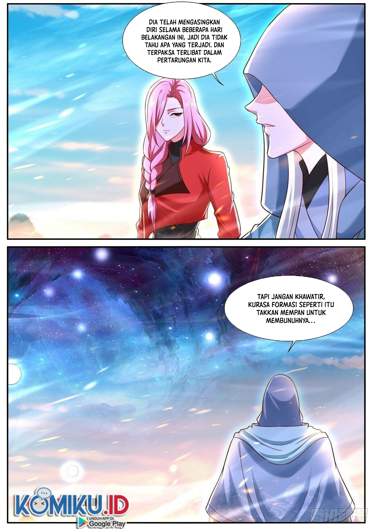 Rebirth Of The Urban Immortal Cultivator Chapter 750 - halaman 10