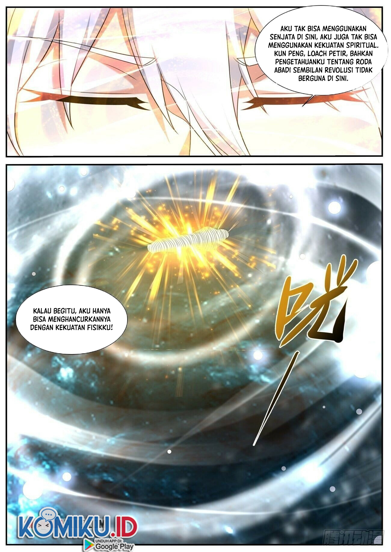 Rebirth Of The Urban Immortal Cultivator Chapter 750 - halaman 12