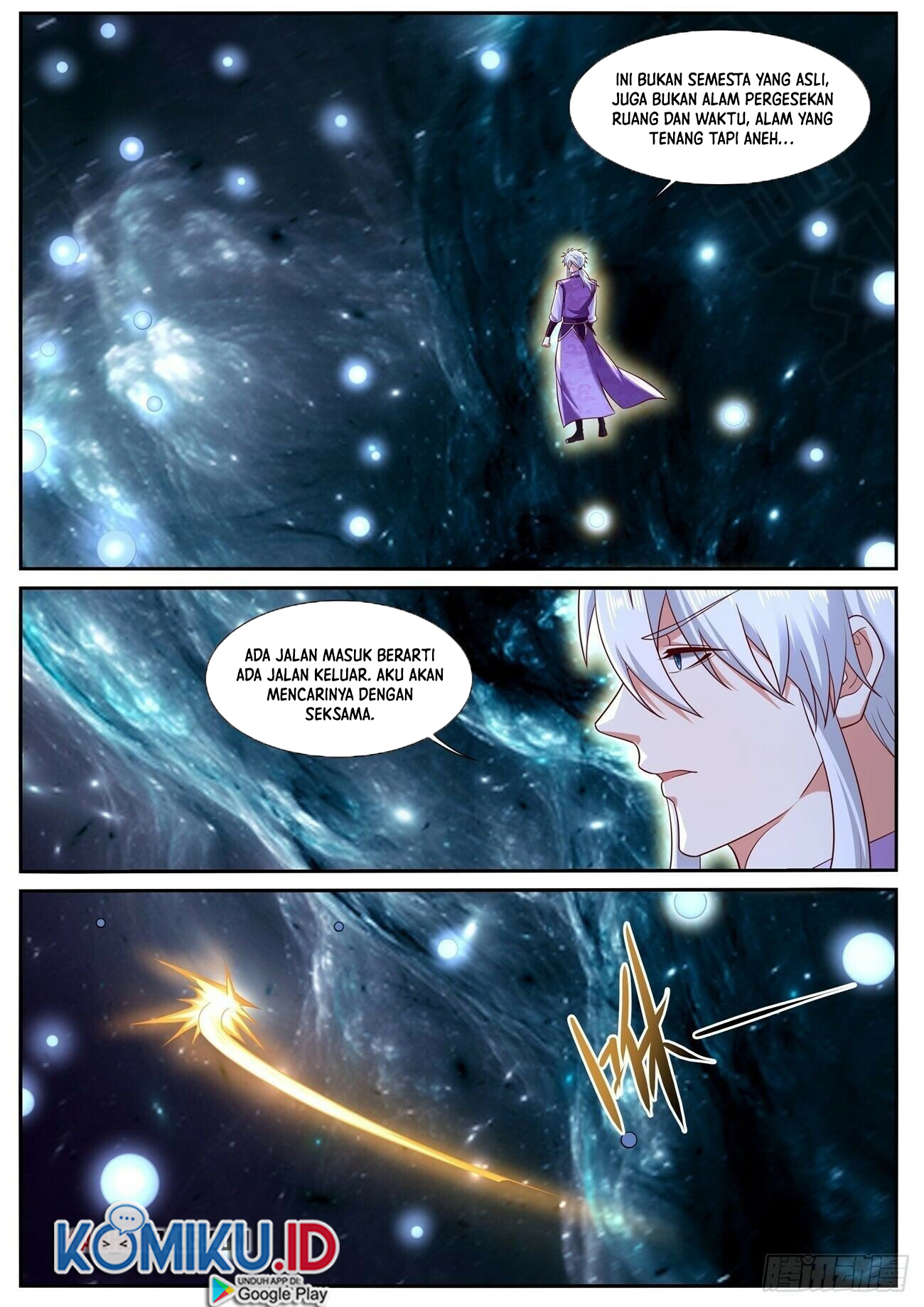 Rebirth Of The Urban Immortal Cultivator Chapter 750 - halaman 14