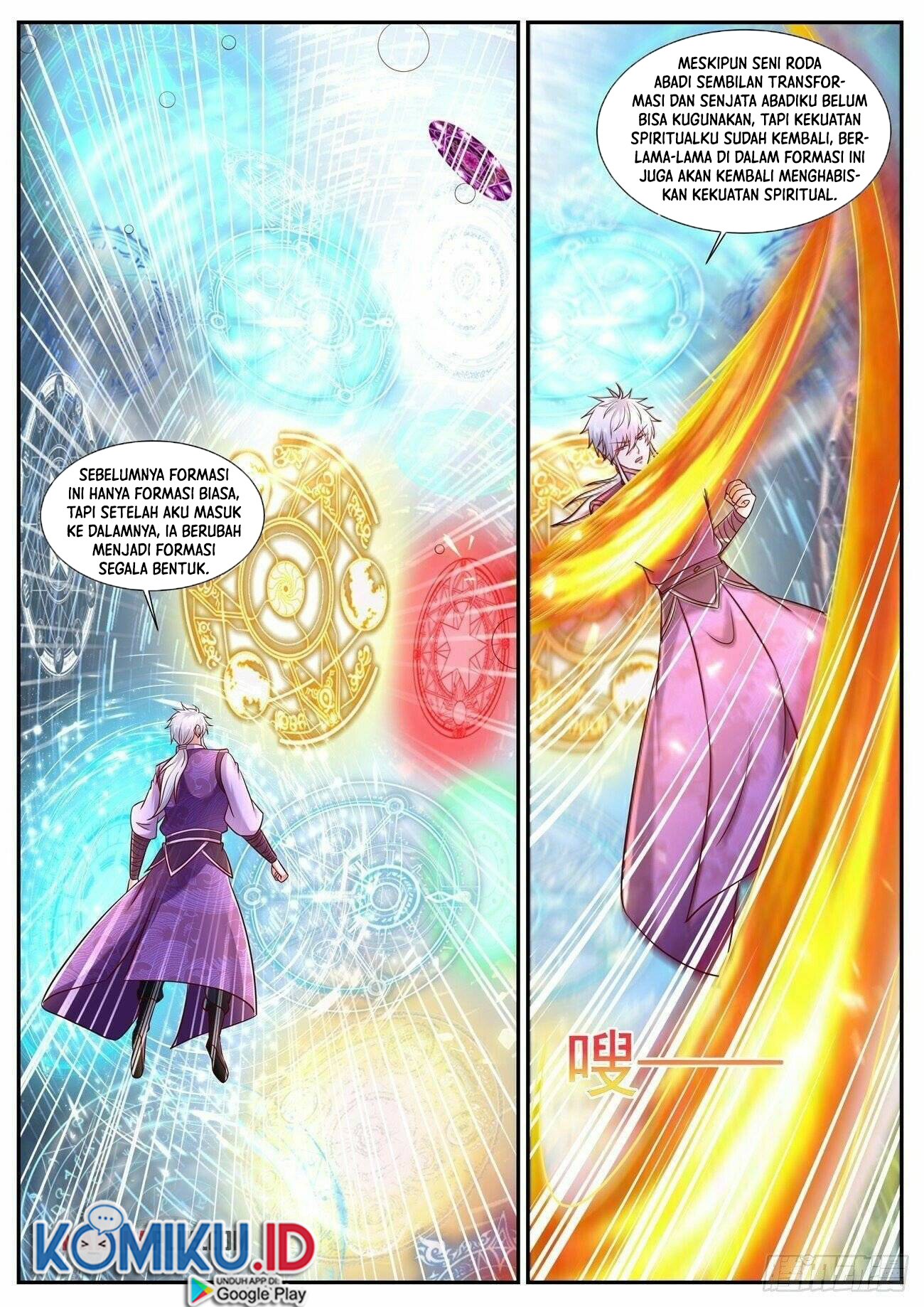 Rebirth Of The Urban Immortal Cultivator Chapter 751 - halaman 10