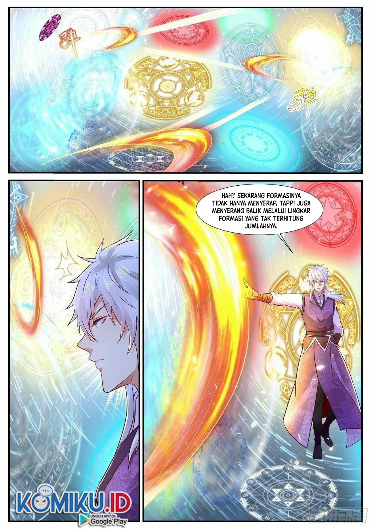 Rebirth Of The Urban Immortal Cultivator Chapter 751 - halaman 11