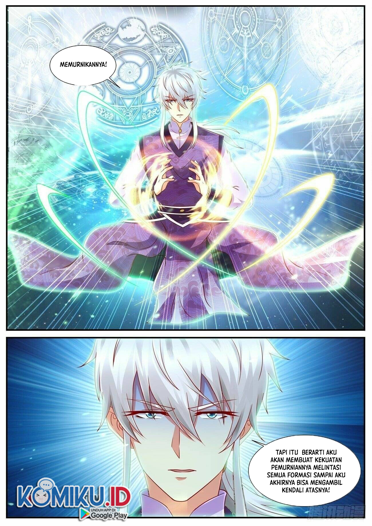 Rebirth Of The Urban Immortal Cultivator Chapter 751 - halaman 13