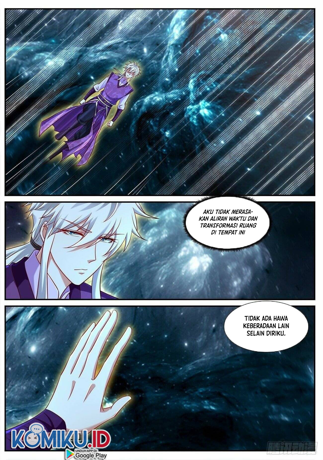 Rebirth Of The Urban Immortal Cultivator Chapter 751 - halaman 3