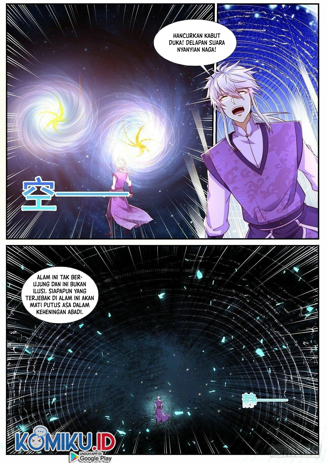 Rebirth Of The Urban Immortal Cultivator Chapter 751 - halaman 5
