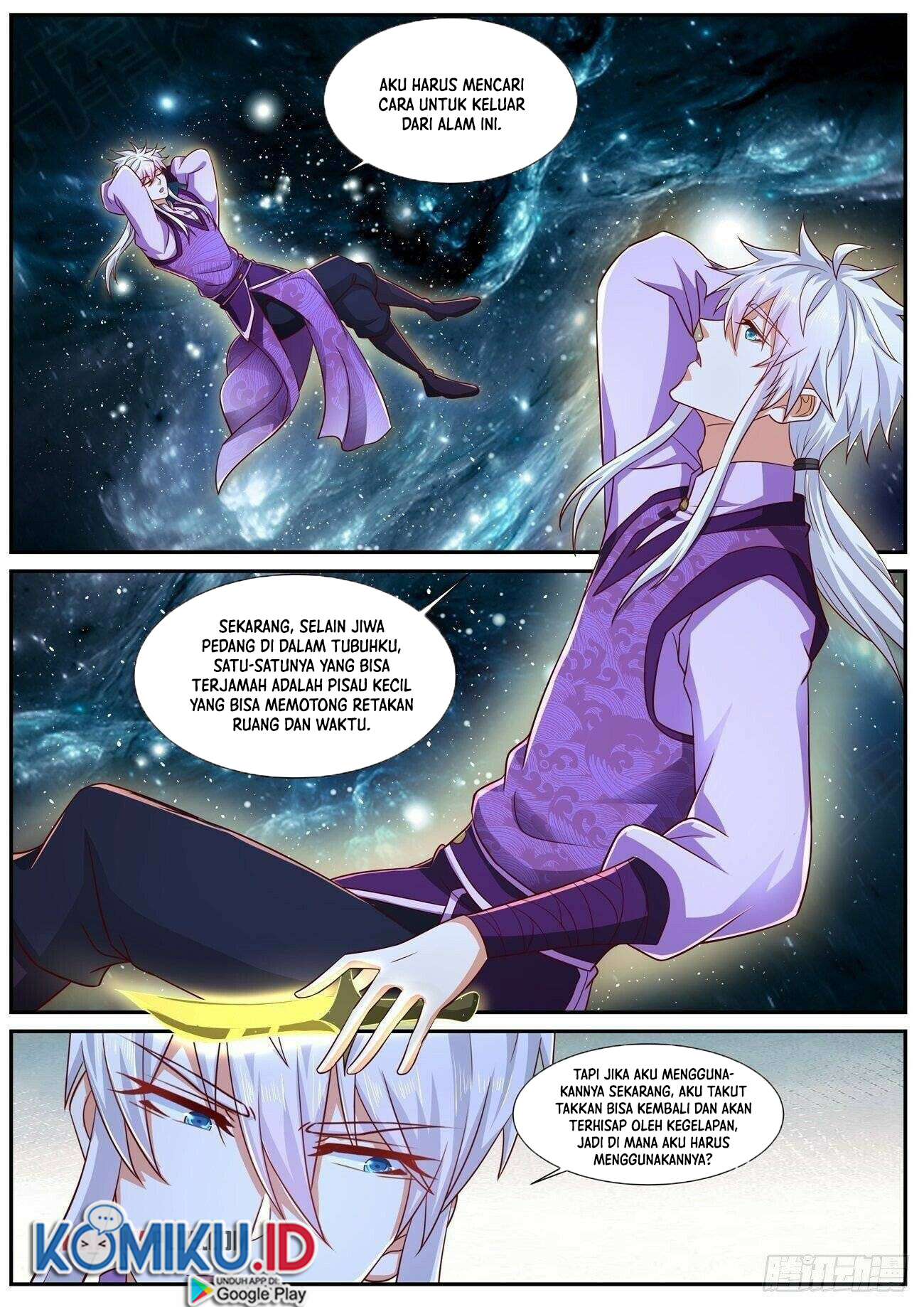 Rebirth Of The Urban Immortal Cultivator Chapter 751 - halaman 6
