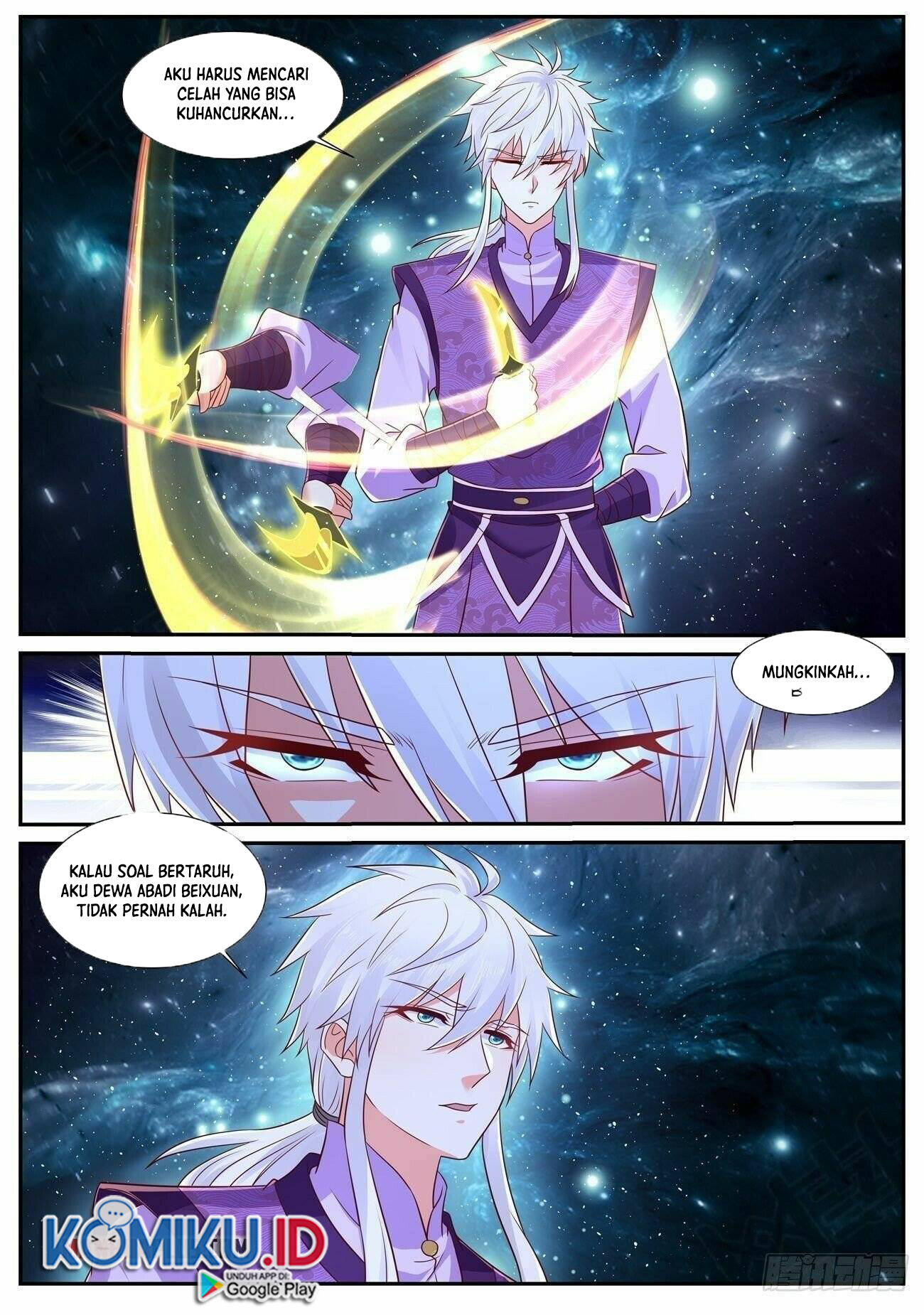 Rebirth Of The Urban Immortal Cultivator Chapter 751 - halaman 7