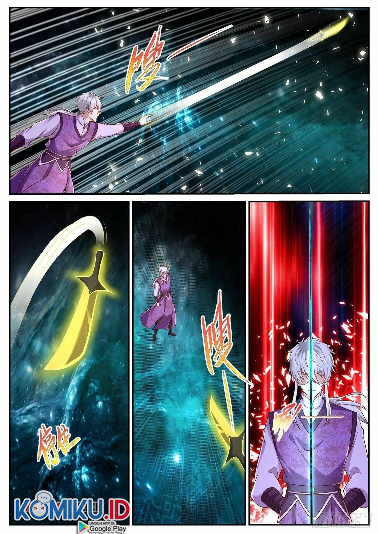 Rebirth Of The Urban Immortal Cultivator Chapter 751 - halaman 8