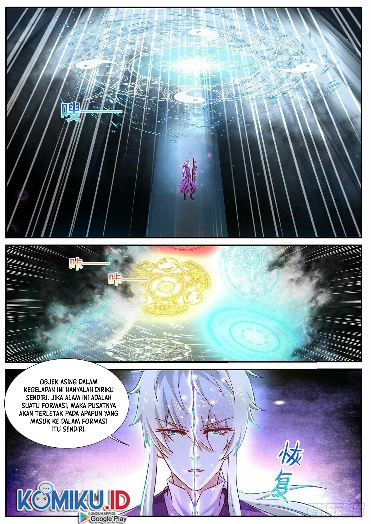 Rebirth Of The Urban Immortal Cultivator Chapter 751 - halaman 9