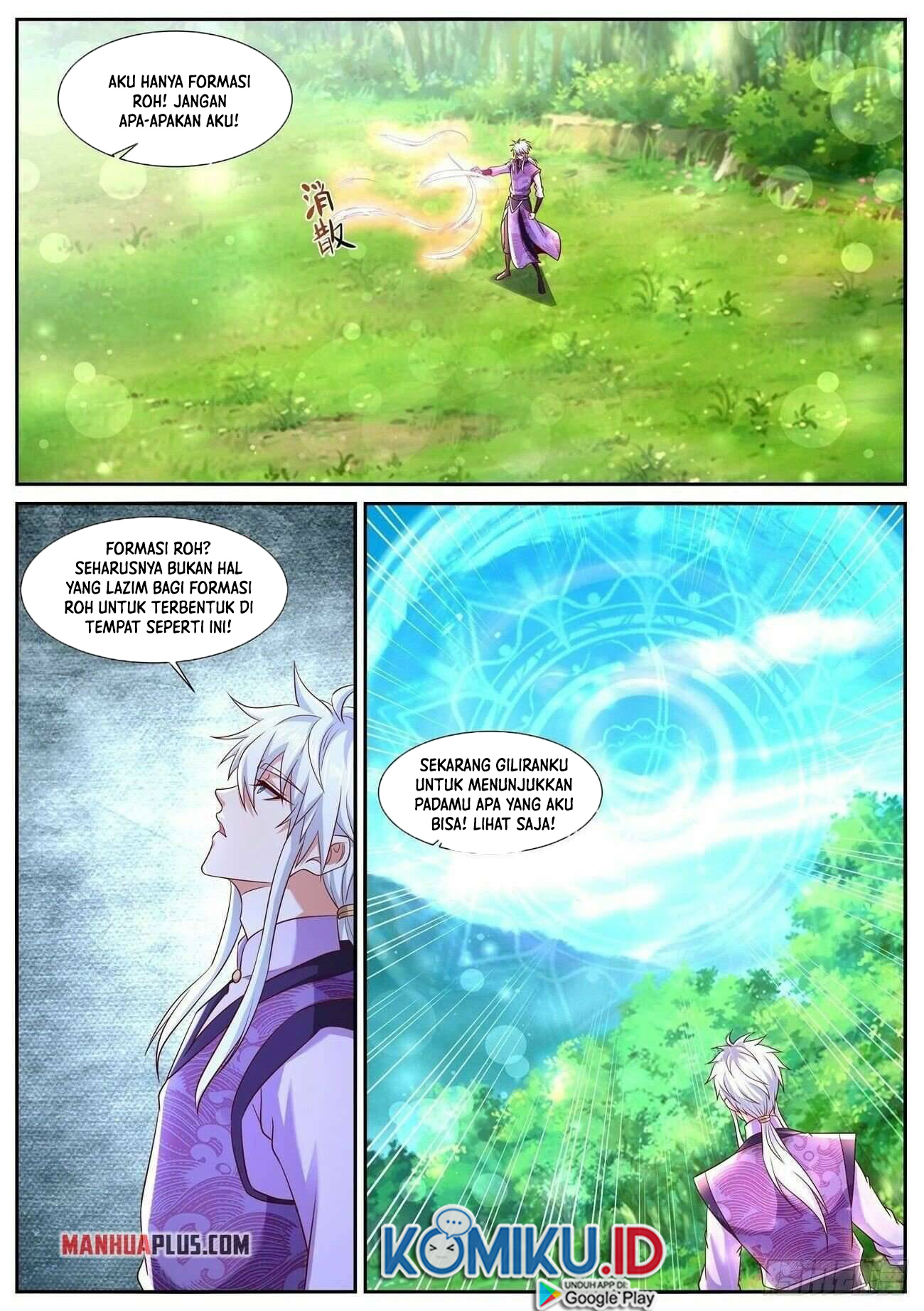 Rebirth Of The Urban Immortal Cultivator Chapter 752 - halaman 11