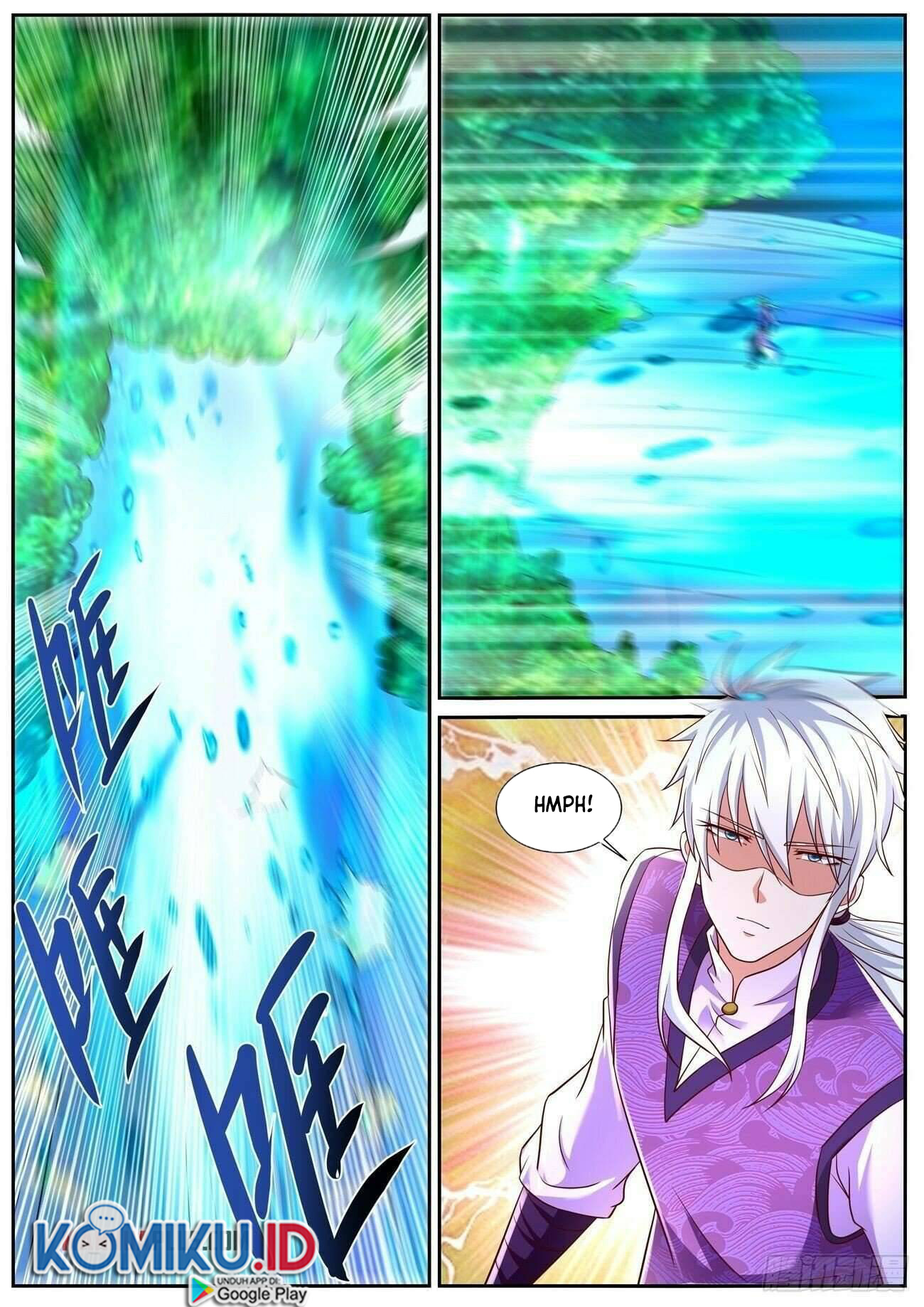 Rebirth Of The Urban Immortal Cultivator Chapter 752 - halaman 12