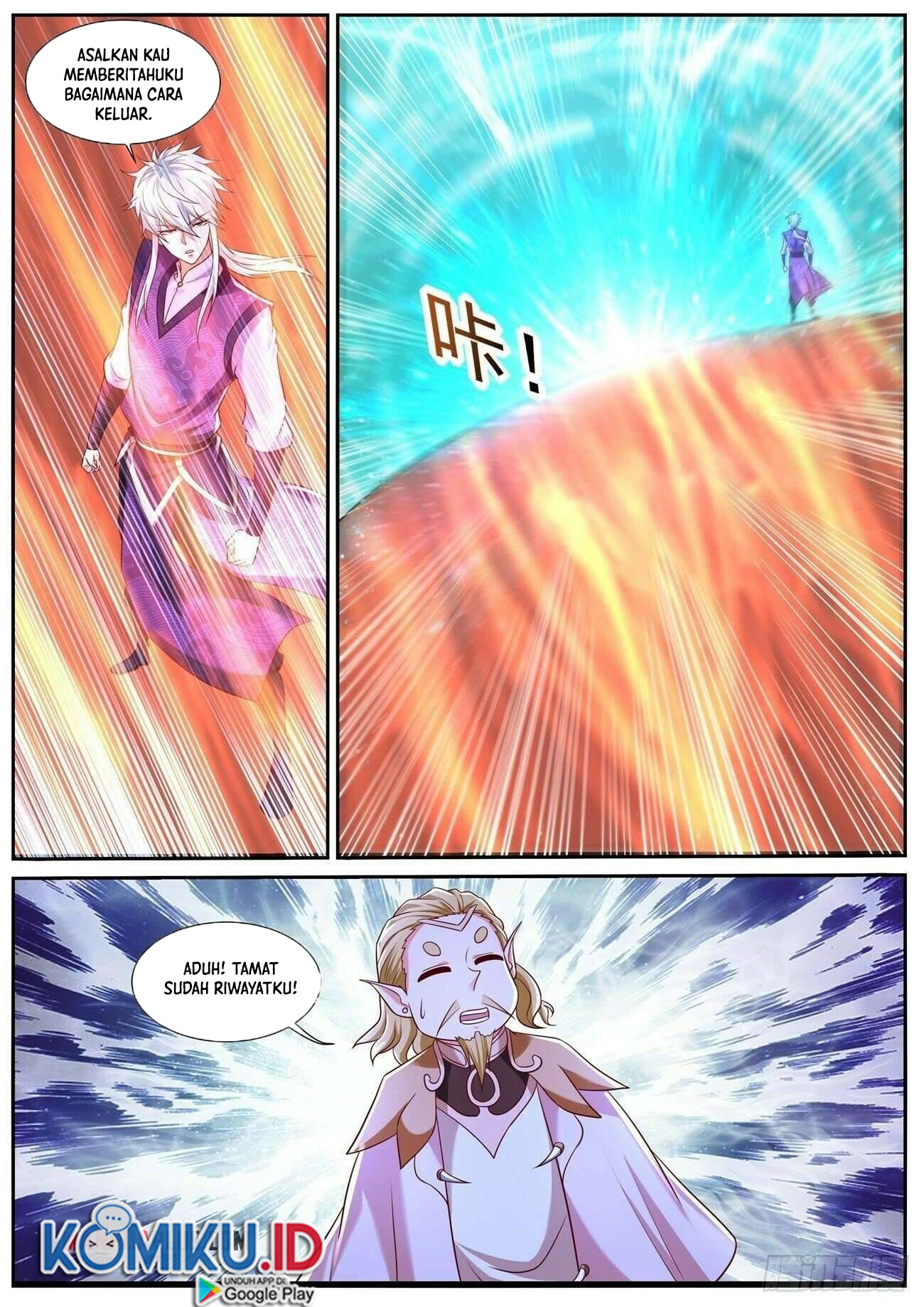 Rebirth Of The Urban Immortal Cultivator Chapter 752 - halaman 14