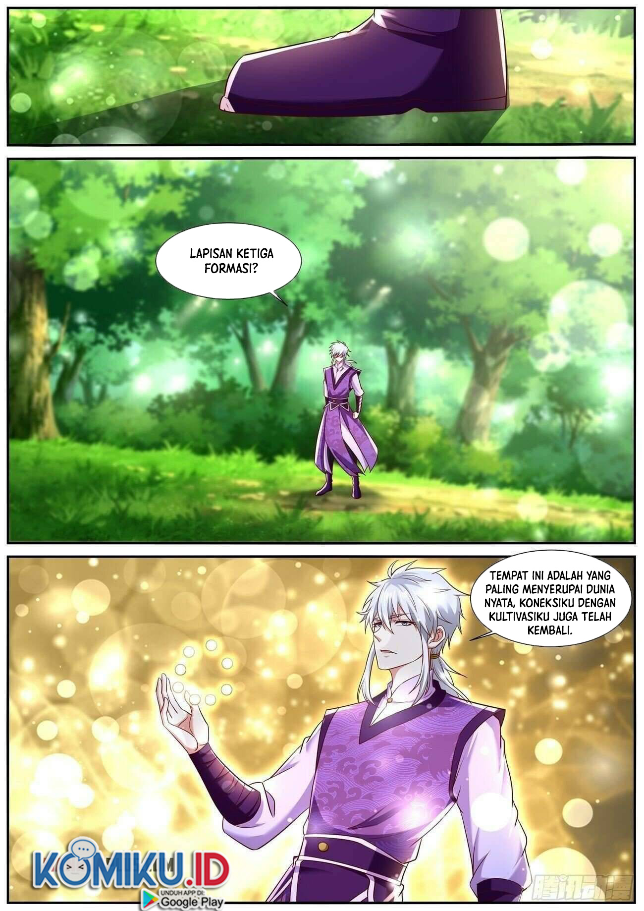 Rebirth Of The Urban Immortal Cultivator Chapter 752 - halaman 4