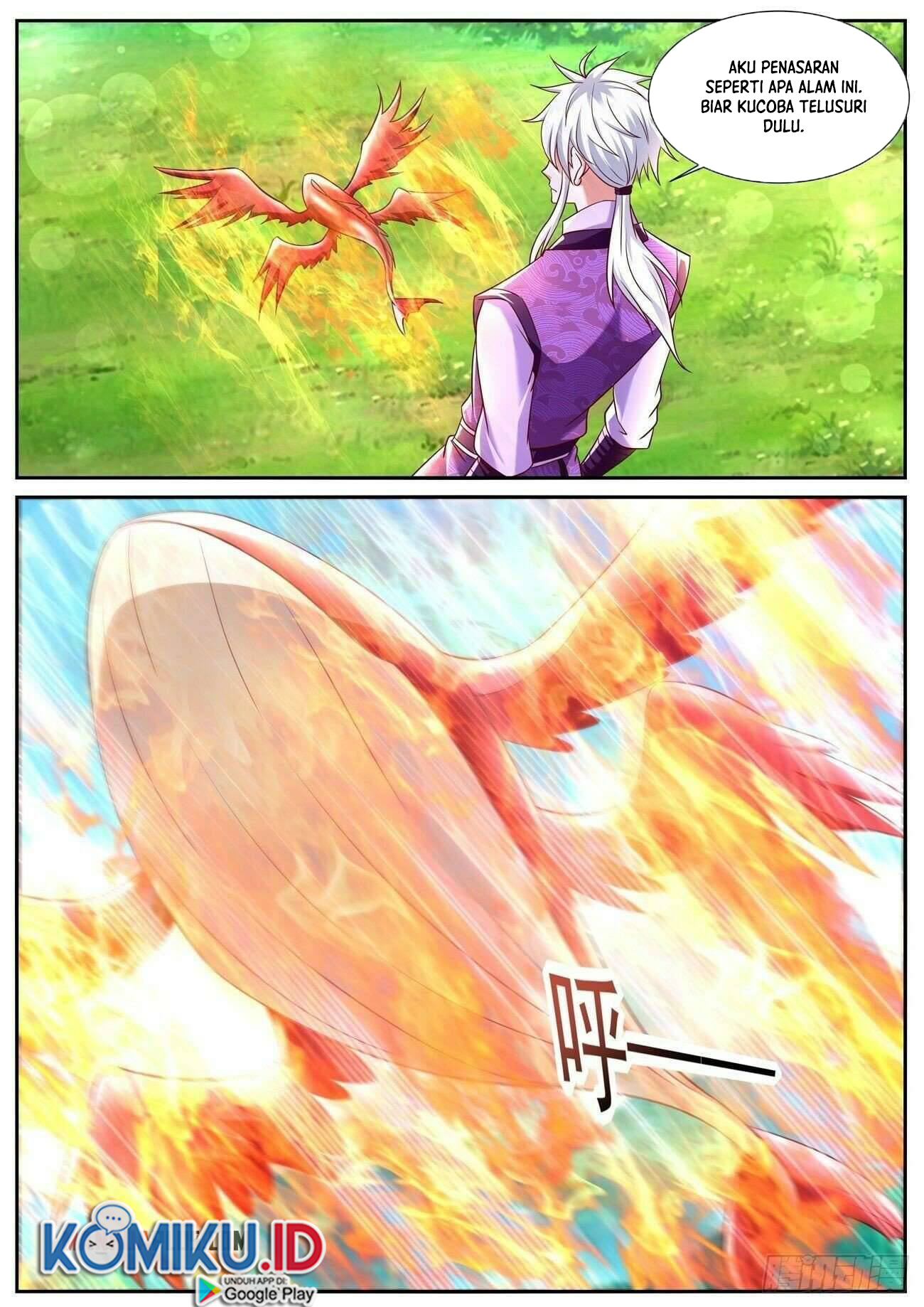 Rebirth Of The Urban Immortal Cultivator Chapter 752 - halaman 5
