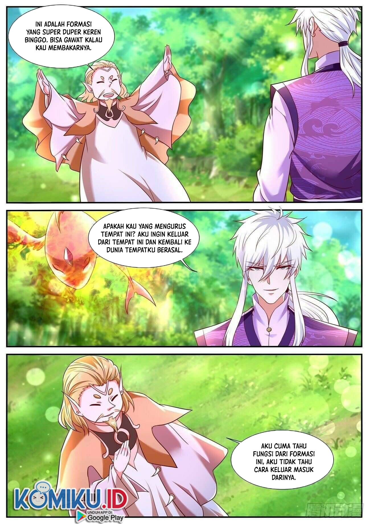Rebirth Of The Urban Immortal Cultivator Chapter 752 - halaman 8