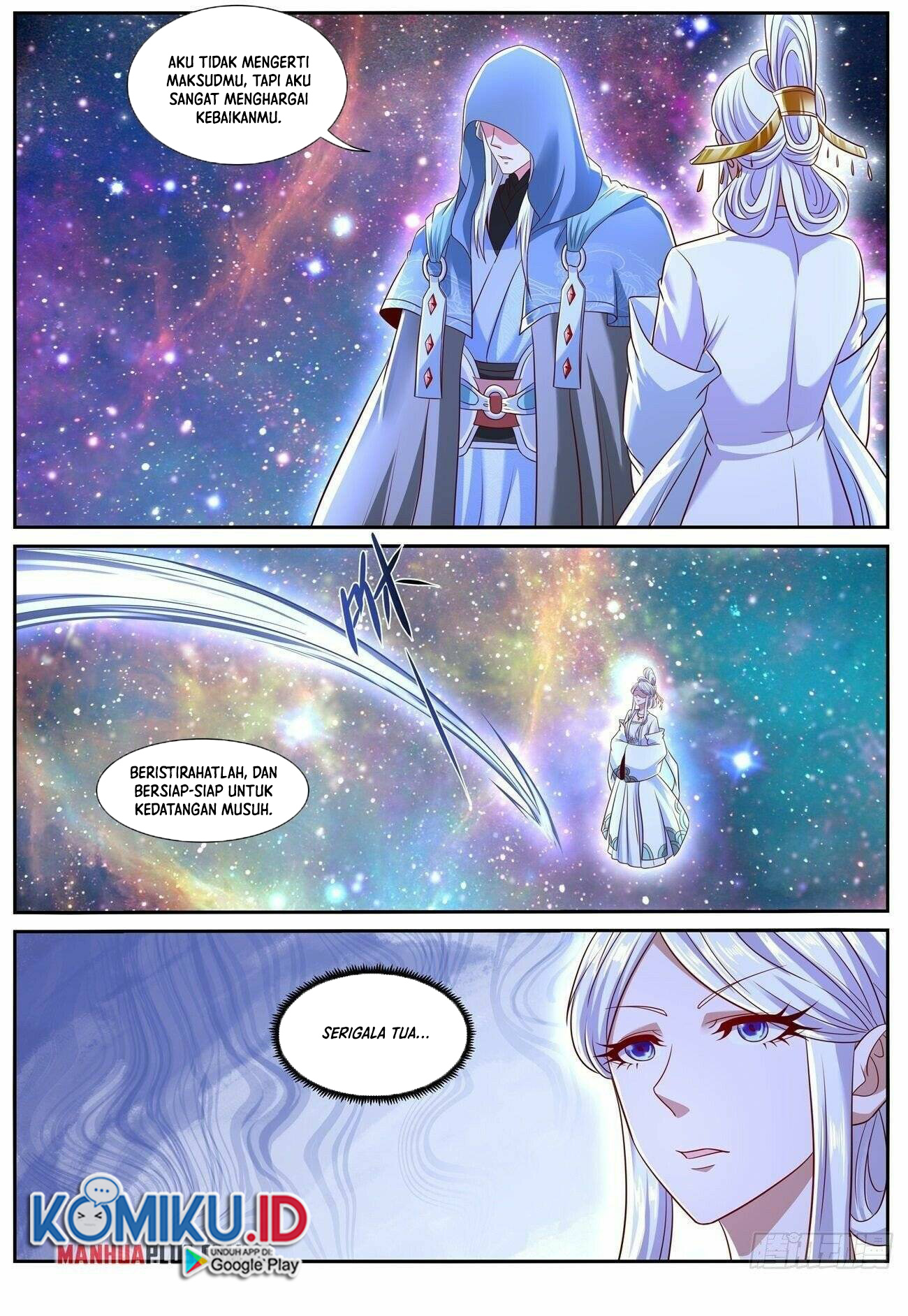 Rebirth Of The Urban Immortal Cultivator Chapter 754 - halaman 7