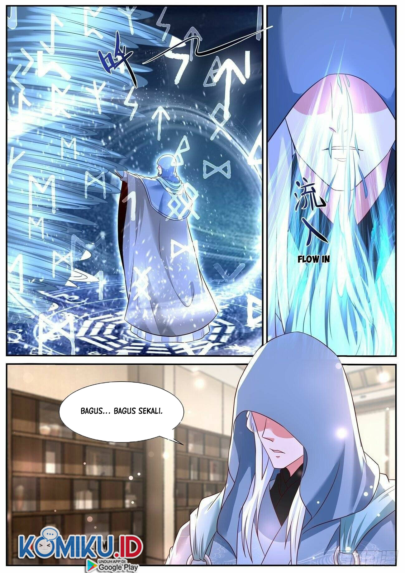 Rebirth Of The Urban Immortal Cultivator Chapter 754 - halaman 9
