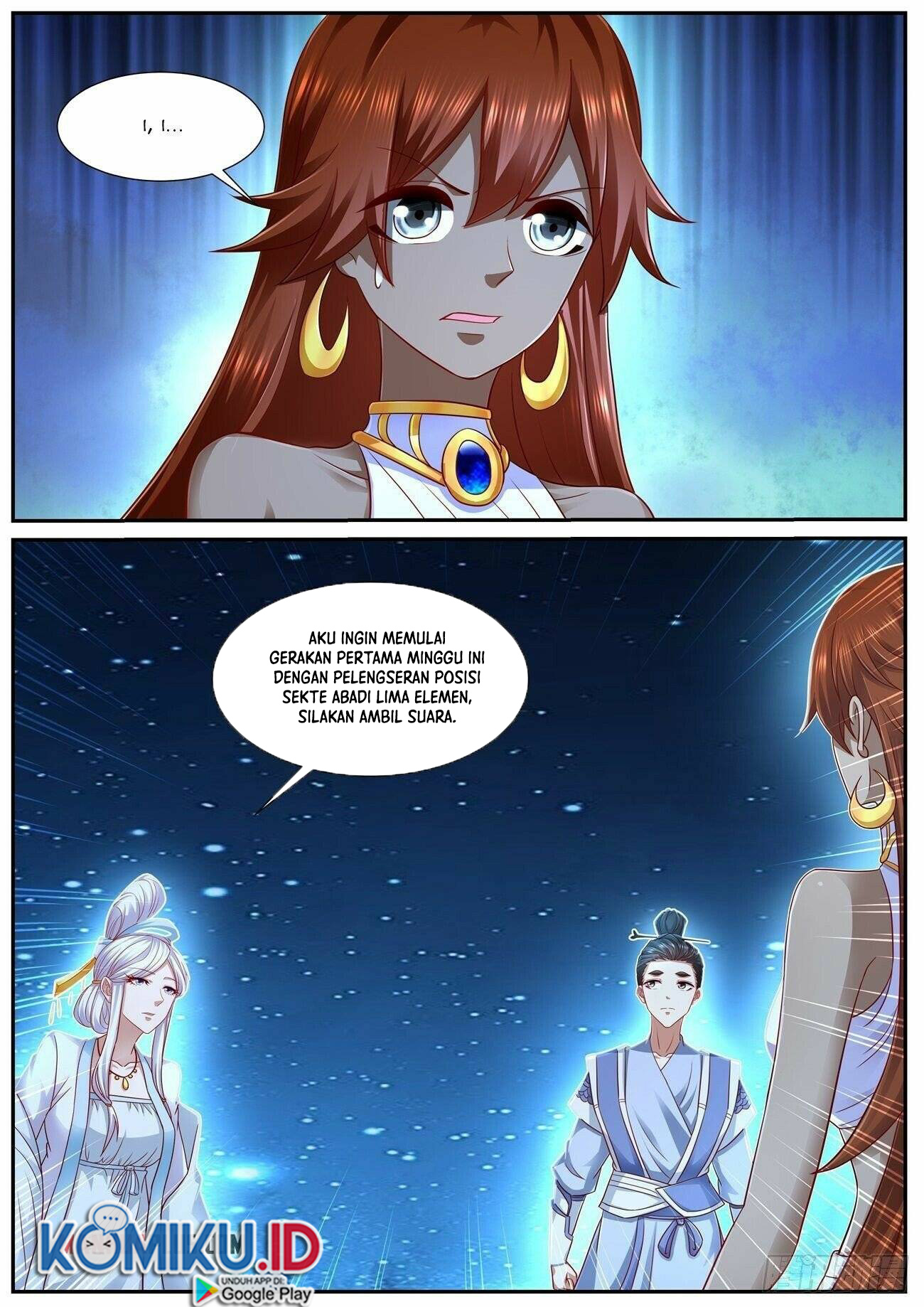 Rebirth Of The Urban Immortal Cultivator Chapter 755 - halaman 10