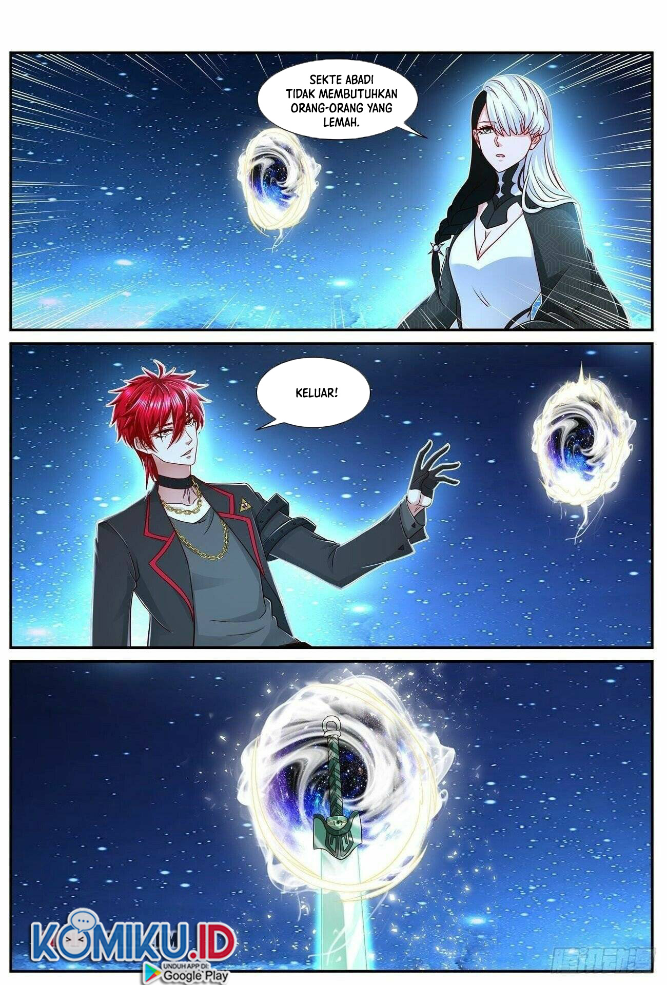 Rebirth Of The Urban Immortal Cultivator Chapter 755 - halaman 11