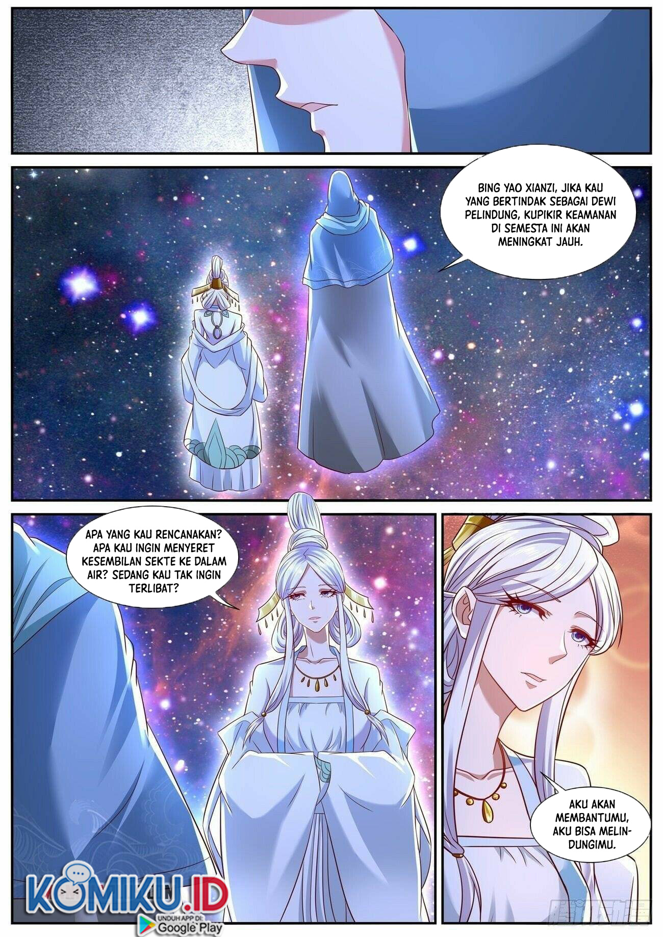 Rebirth Of The Urban Immortal Cultivator Chapter 756 - halaman 6