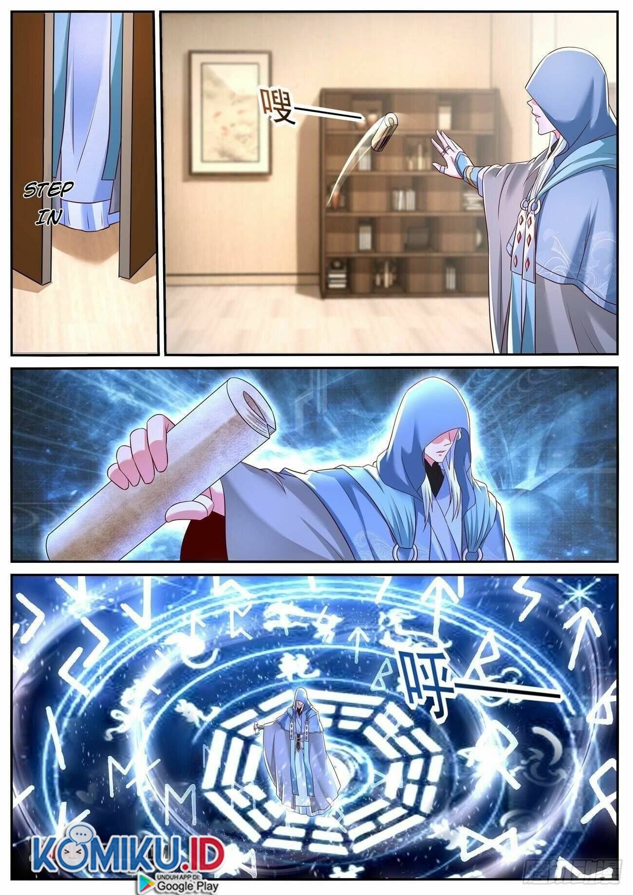 Rebirth Of The Urban Immortal Cultivator Chapter 756 - halaman 8