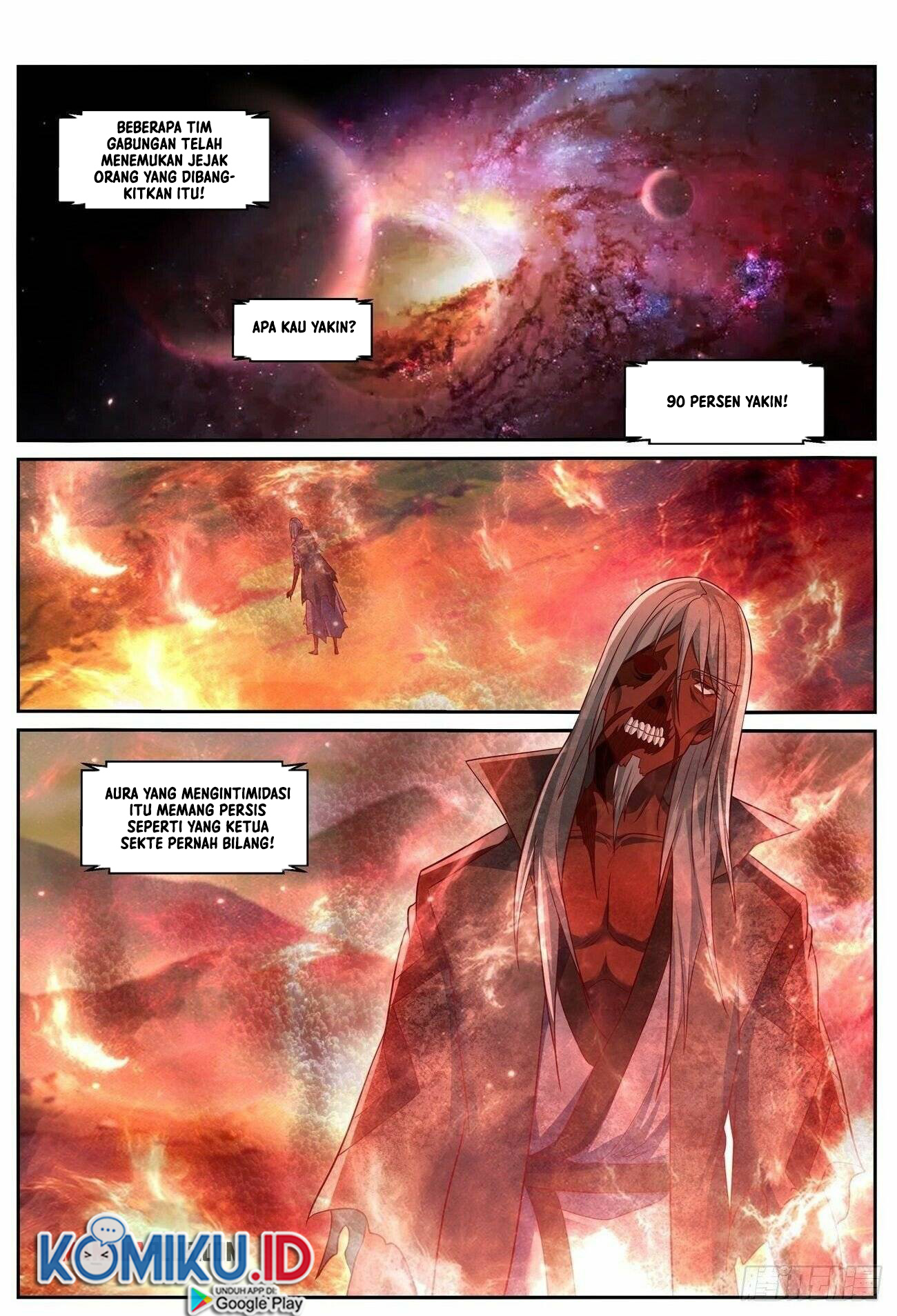 Rebirth Of The Urban Immortal Cultivator Chapter 757 - halaman 3