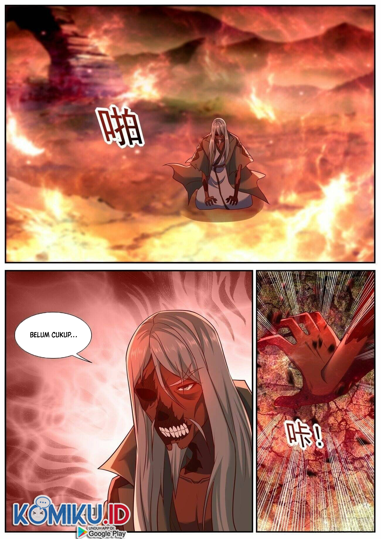 Rebirth Of The Urban Immortal Cultivator Chapter 757 - halaman 6