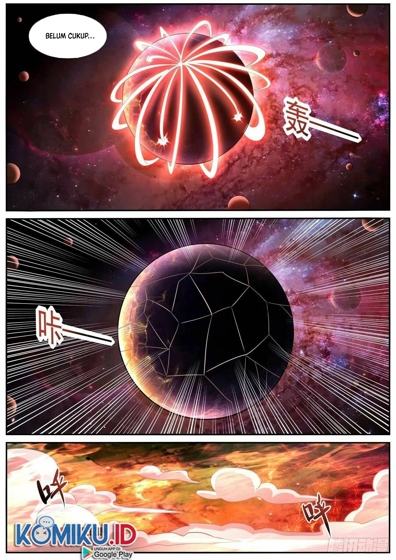Rebirth Of The Urban Immortal Cultivator Chapter 757 - halaman 8