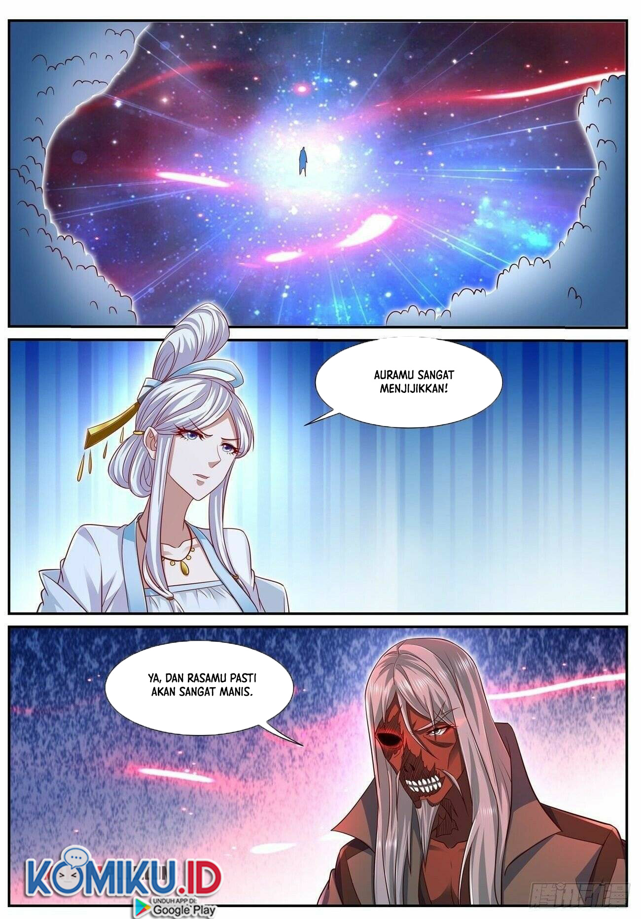 Rebirth Of The Urban Immortal Cultivator Chapter 758 - halaman 11