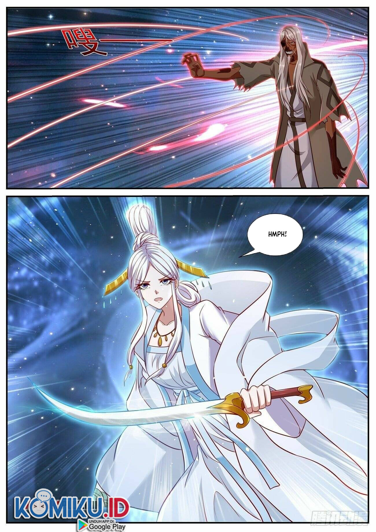 Rebirth Of The Urban Immortal Cultivator Chapter 758 - halaman 12