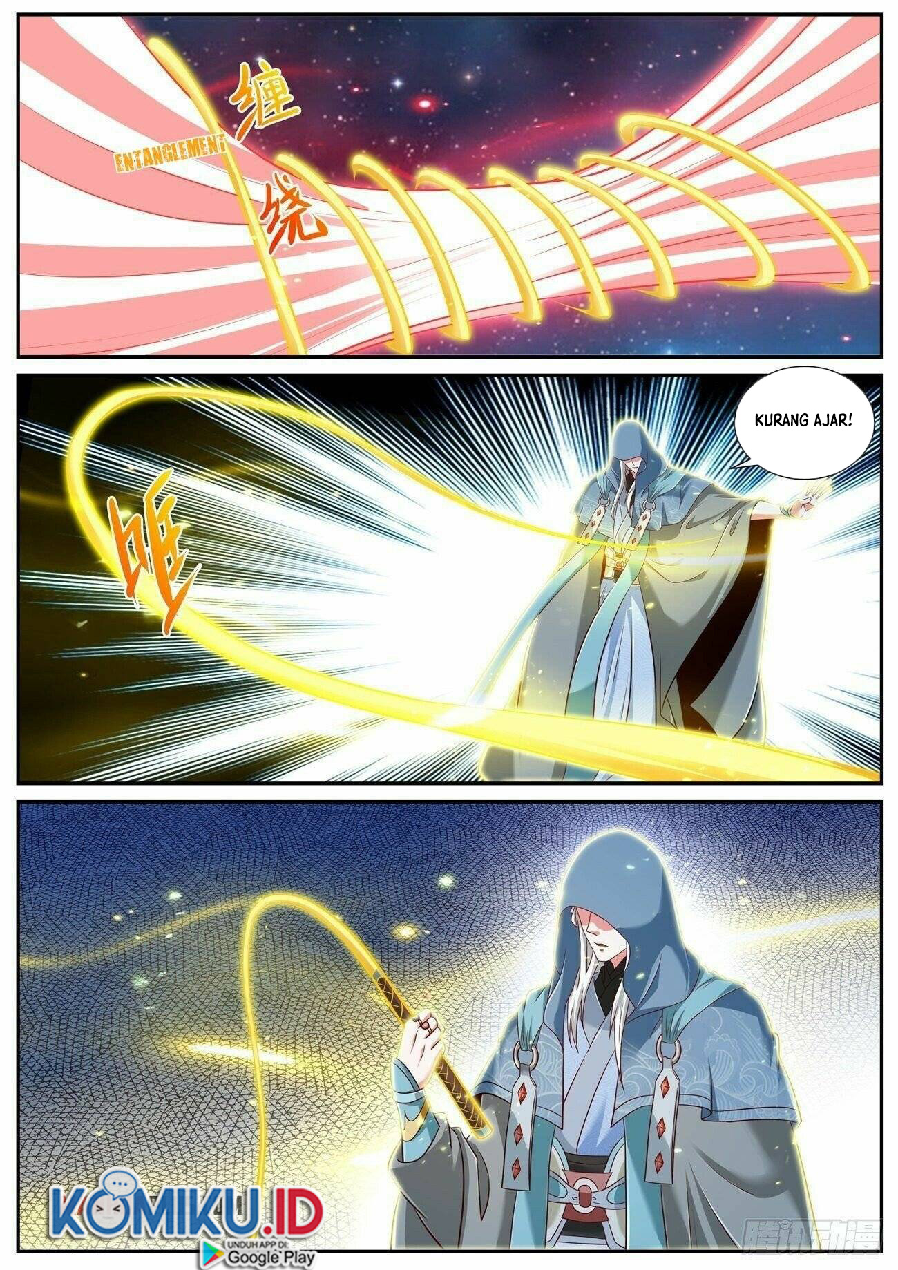 Rebirth Of The Urban Immortal Cultivator Chapter 758 - halaman 14