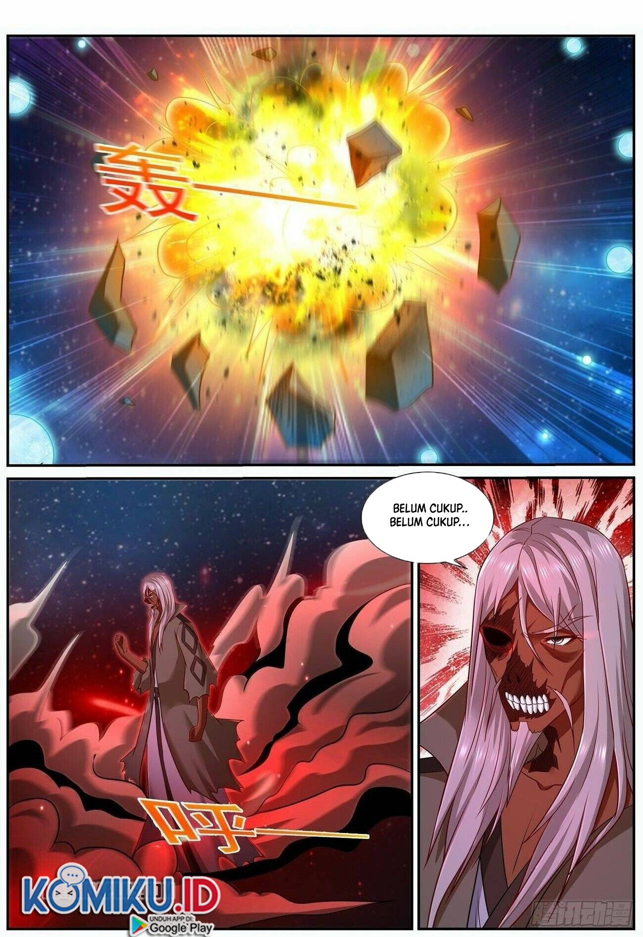 Rebirth Of The Urban Immortal Cultivator Chapter 758 - halaman 3