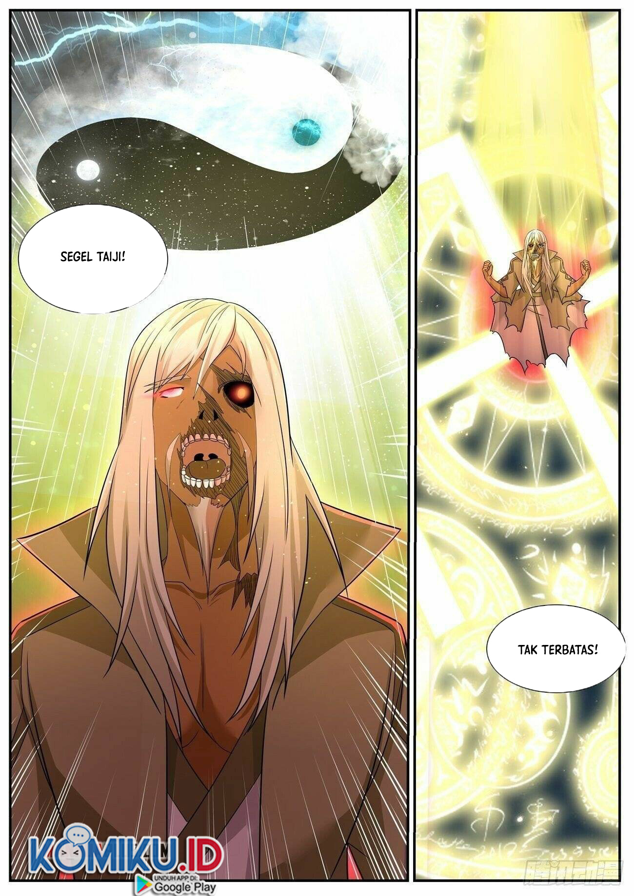 Rebirth Of The Urban Immortal Cultivator Chapter 758 - halaman 4