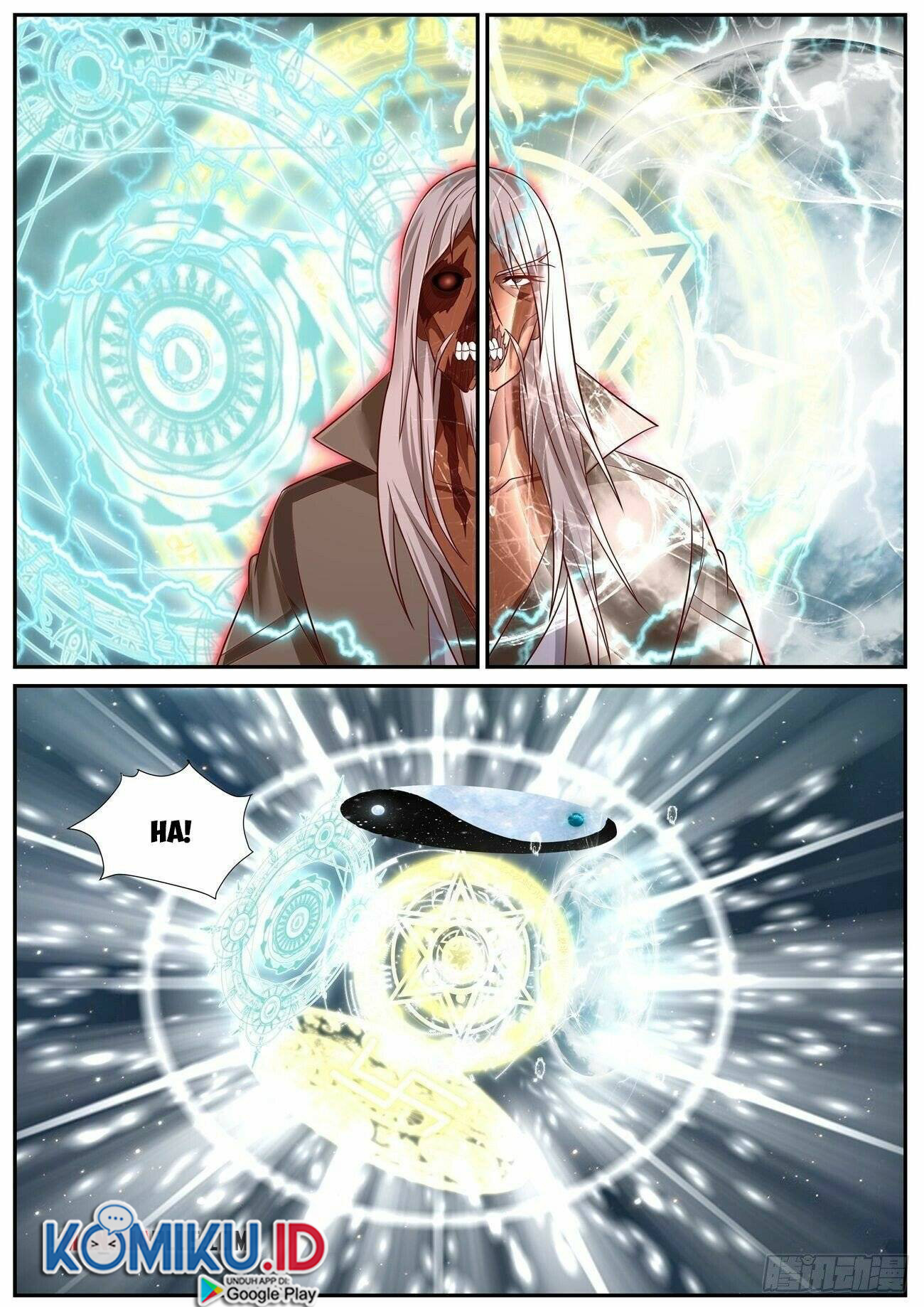 Rebirth Of The Urban Immortal Cultivator Chapter 758 - halaman 5