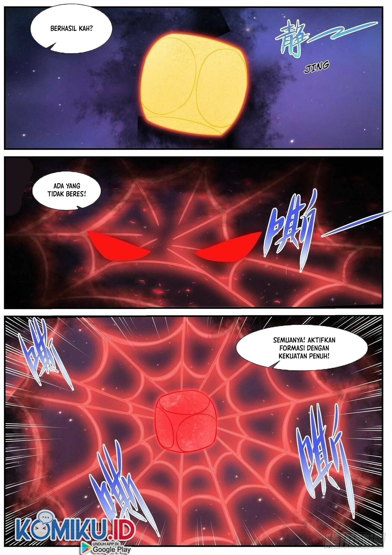 Rebirth Of The Urban Immortal Cultivator Chapter 758 - halaman 8