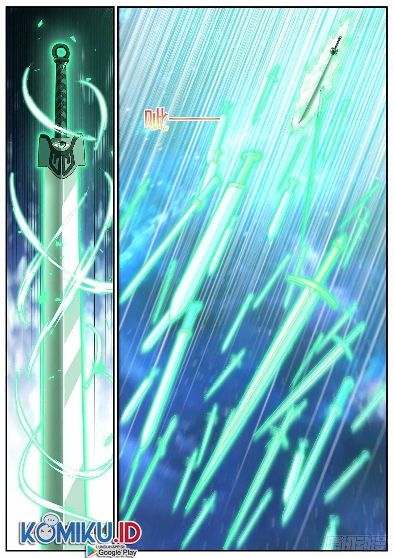 Rebirth Of The Urban Immortal Cultivator Chapter 759 - halaman 10