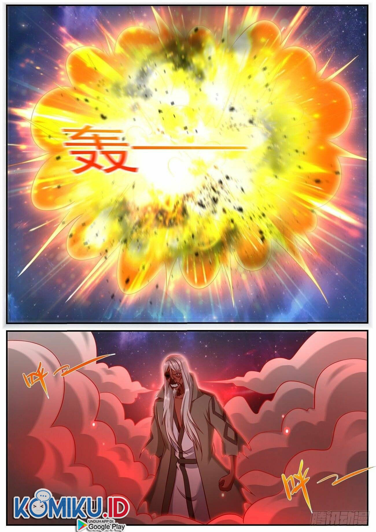 Rebirth Of The Urban Immortal Cultivator Chapter 759 - halaman 11