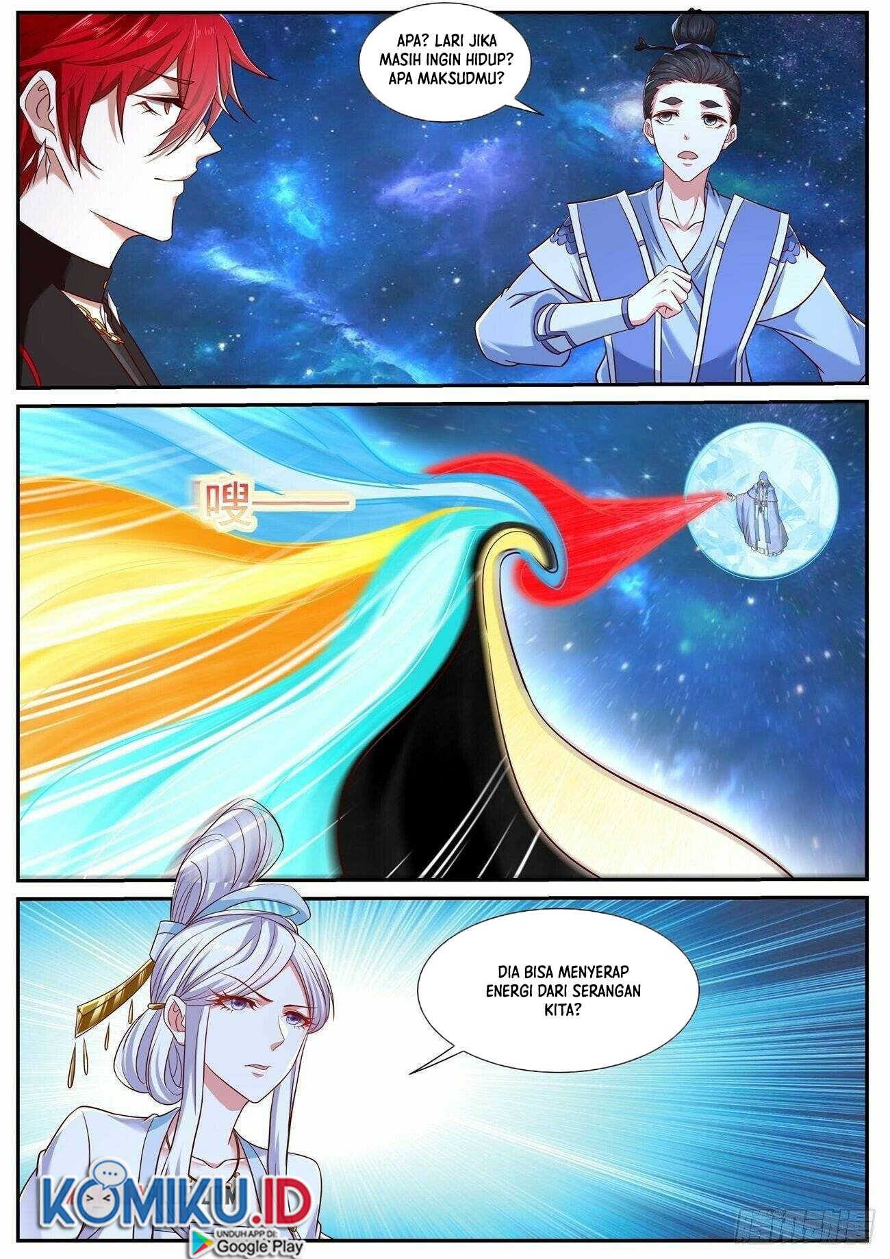 Rebirth Of The Urban Immortal Cultivator Chapter 759 - halaman 13