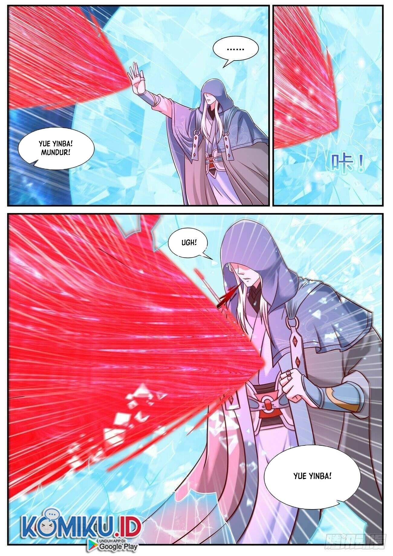 Rebirth Of The Urban Immortal Cultivator Chapter 759 - halaman 14